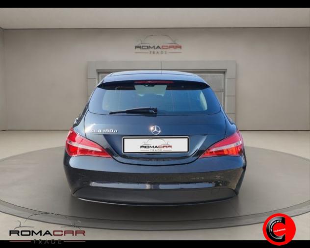 MERCEDES-BENZ CLA 180 d S.W. Automatic Premium rif. 23536724 - Foto 4