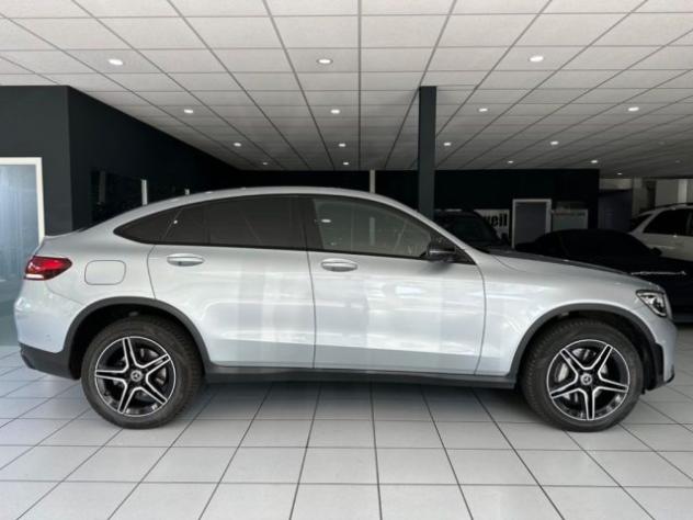 MERCEDES-BENZ GLC 300 de 4Matic Plug-in hybrid Coupé Premium Amg rif. 21935627 - Foto 4