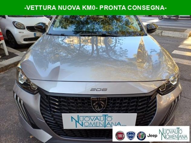 PEUGEOT 208 Style Turbo benzina 100CV Km0 Pronta Consegna rif. 24228684