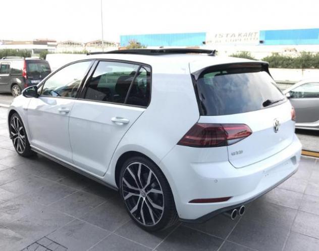 Volkswagen Golf 7.5 GTD 2.0 TDI DSG VIRTUAL LED CAMERA 19 TETTO - Foto 5