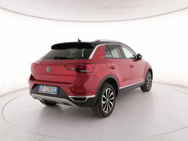 Volkswagen T-Roc 1.0 tsi Style 110cv - Foto 2