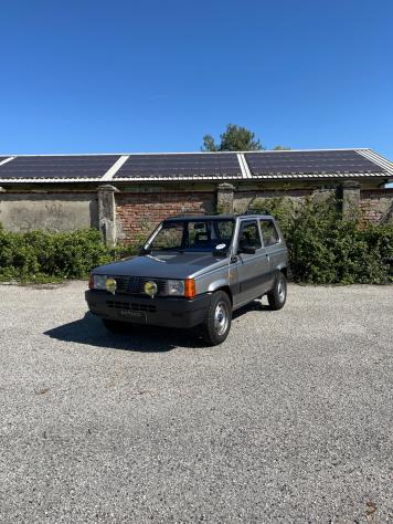 Fiat Panda 1100 i.e. cat 2WD euro 3 RESTOMOD