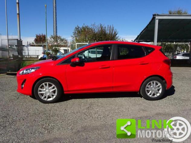 FORD Fiesta 1.1 85 CV 5 porte ST-Line - NEOPATENTATI - Foto 6