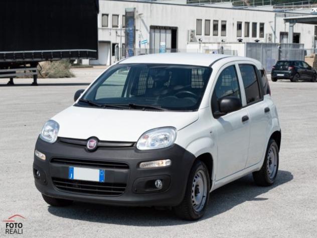 FIAT Panda 1.2 69 CV VAN AUTOCARRO 2 POSTI rif. 23935947 - Foto 3