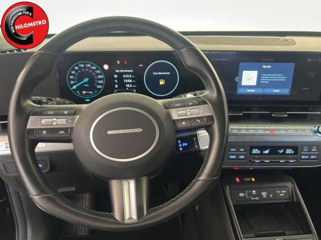 HYUNDAI Kona 1.6 HEV DCT XLine rif. 24182395 - Foto 10