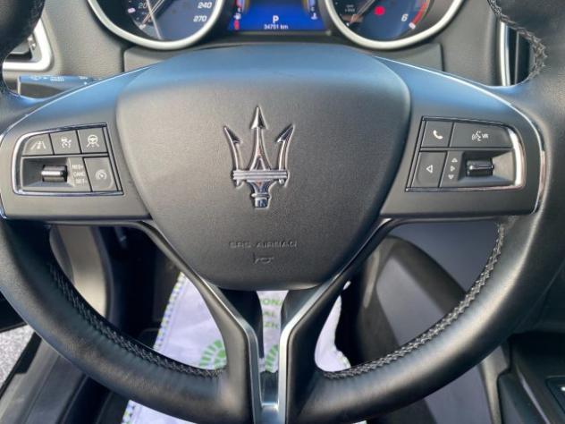 MASERATI Ghibli V6 Diesel 275 CV Granlusso DIESEL rif. 24105167 - Foto 9