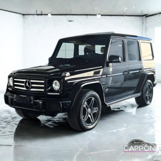 MERCEDES-BENZ G 350 d S.W. AMG rif. 24110696