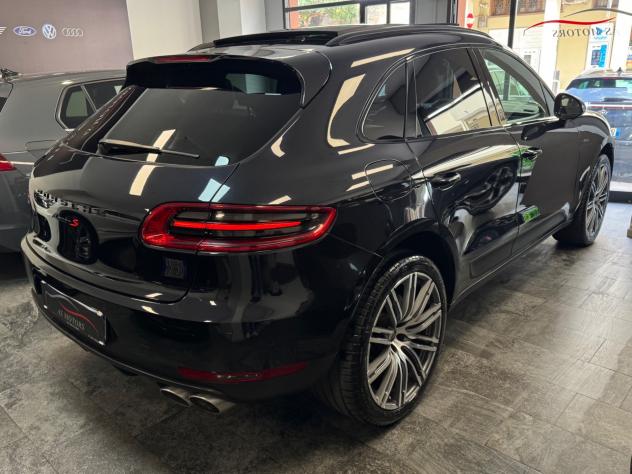 Porsche Macan 3.0 S Diesel Tetto -Gancio Traino - Foto 8