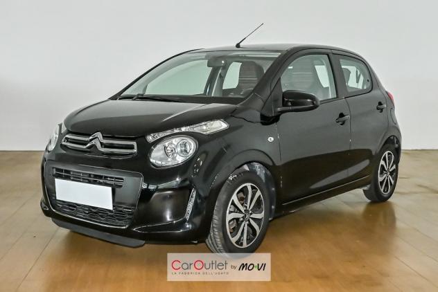 Citroën C1 1.0 VTi72 S&S Feel
