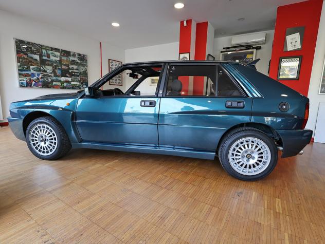 Lancia Delta HF Integrale 16V Evoluzione (1992) ASI - REGISTRO STORICO - Foto 5