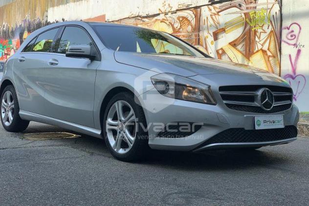 Mercedes-Benz Classe A A 180 CDI Automatic Sport - Foto 10