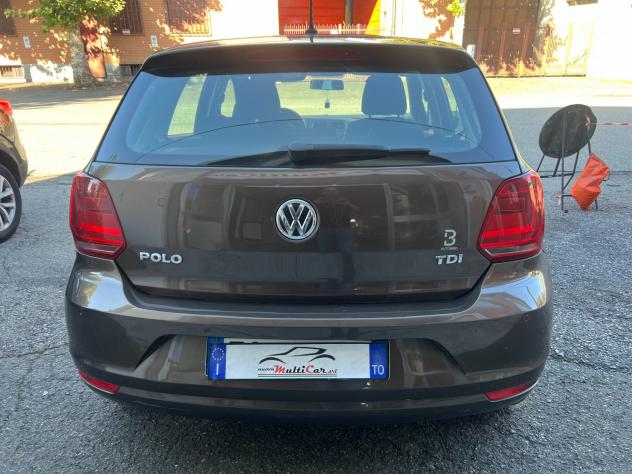 Volkswagen Polo 1.4 TDI 5p. Comfortline - Foto 5
