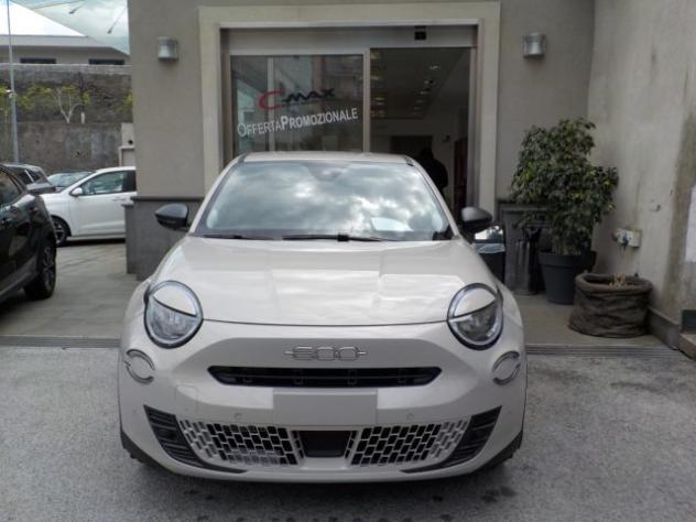 FIAT 600 1.2 Hybrid MHEV POP rif. 24089244