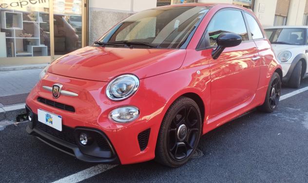Abarth 595 1.4 Turbo T-Jet 160 CV Pista - Foto 3