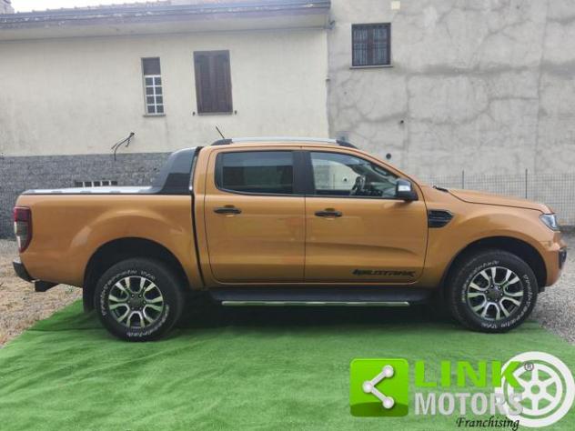 FORD Ranger WILDTRACK T8 rif. 24159919 - Foto 4