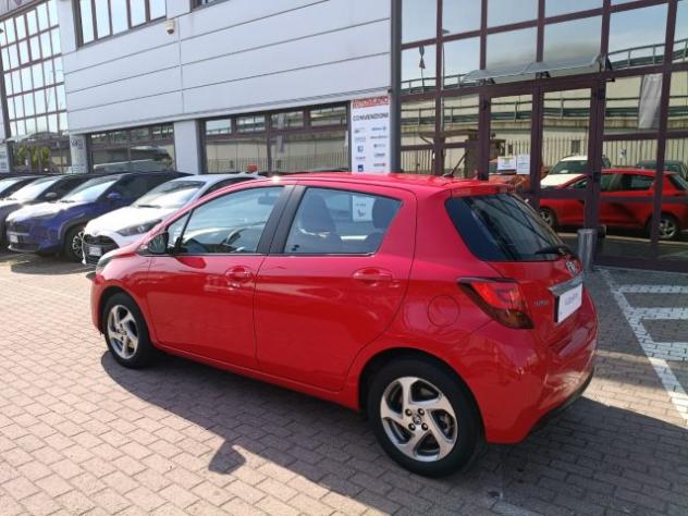 TOYOTA Yaris 1.5 Hybrid 5 porte Active rif. 23926261 - Foto 7