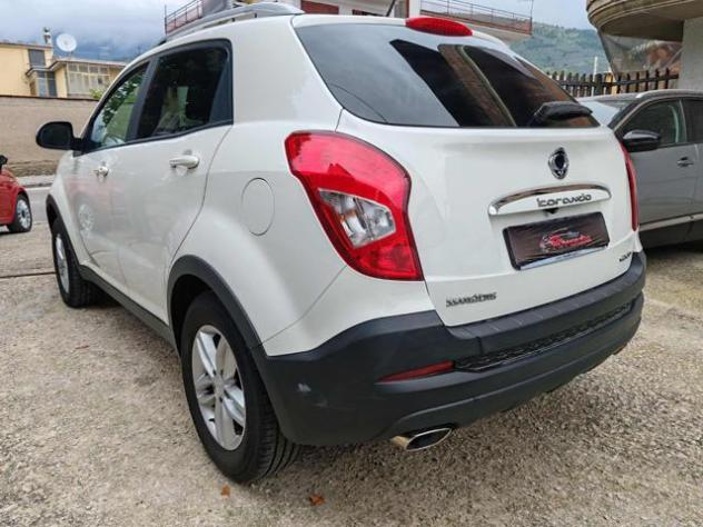 SSANGYONG Korando 2.0 150 Cv MT GPL Limited rif. 23990153 - Foto 7