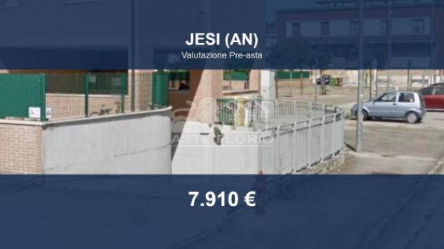 Immobile in asta di 27 m² in vendita a Jesi