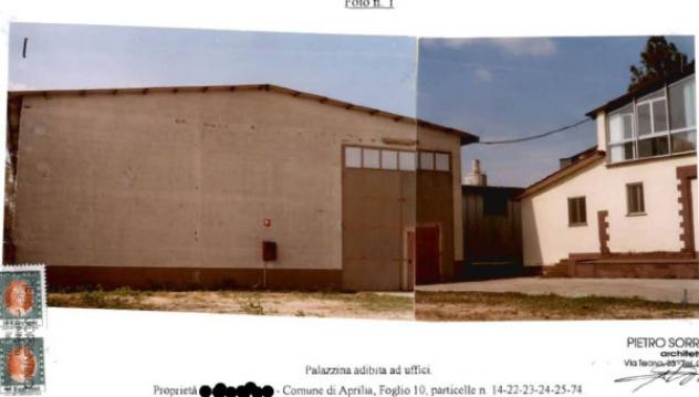 Immobile in asta di 20150 m² in vendita a Aprilia - Foto 6