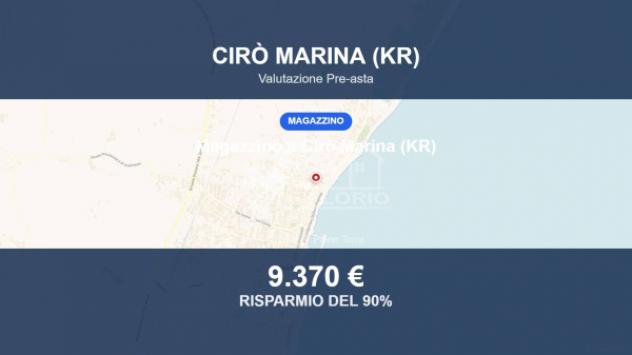 Immobile in asta di 170 m² in vendita a Cirò Marina