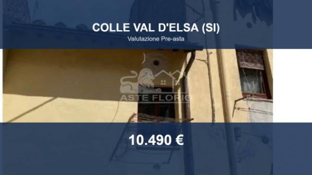 Immobile in asta di 38 m² in vendita a Colle di Val d'Elsa