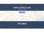Immobile in asta di 56 m² in vendita a Diano Castello