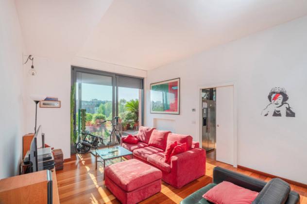Appartamento di 175 m² con più di 5 locali e box auto in vendita a Milano - Foto 6