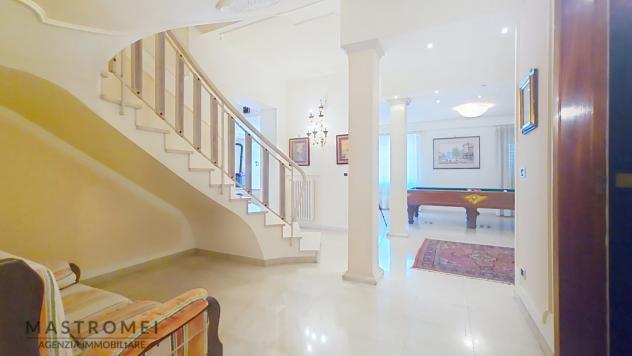 VILLA di 10 vani e di 350 mq (MONTECATINI TERME) rif. 3607 - Foto 11