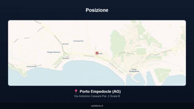 Immobile in asta di 164 m² con più di 5 locali e box auto in vendita a Porto Empedocle - Foto 13