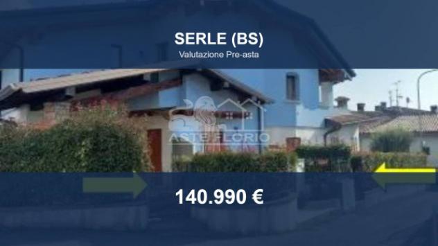 Immobile in asta di 171 m² con più di 5 locali in vendita a Serle