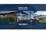 Immobile in asta di 171 m² con più di 5 locali in vendita a Serle