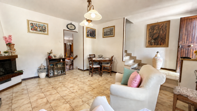 Villetta a schiera in vendita a San Giovanni Alla Vena - Vicopisano 107 mq Rif: 1432693 - Foto 7