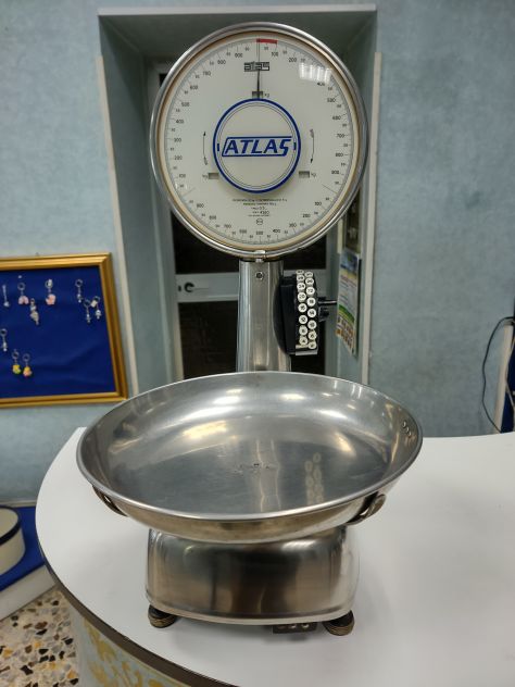 Bilancia Meccanica ad Orologio ATLAS  FROSINONE (FR) - Foto 6
