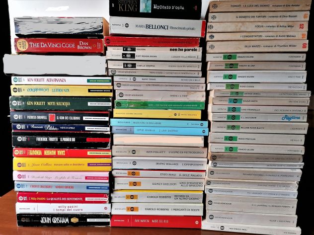 Oscar Mondadori - Bestsellers