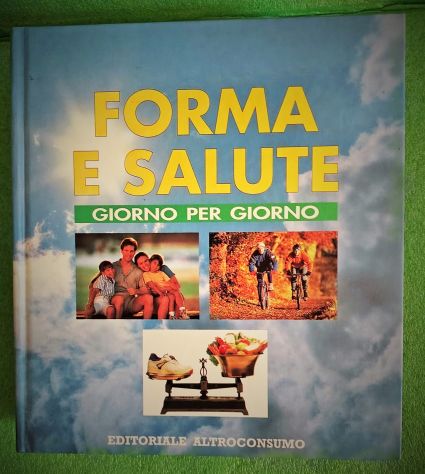 Libro "Forma e Salute Giorno per Giorno" Guida Pratica - Foto 2