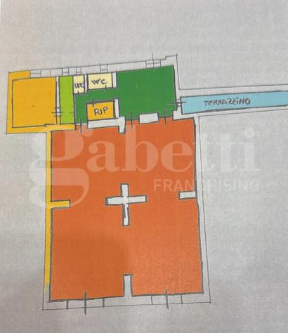 Negozio - Palermo . Rif.: Cod. 39/26ACG