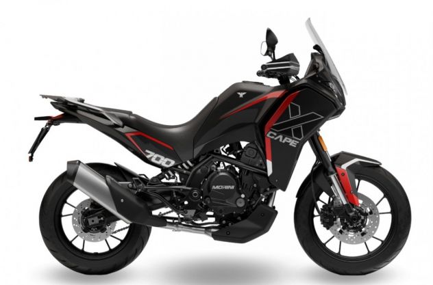 Moto Morini X-Cape 700 - Foto 2
