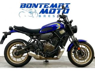 Yamaha XSR 700 null