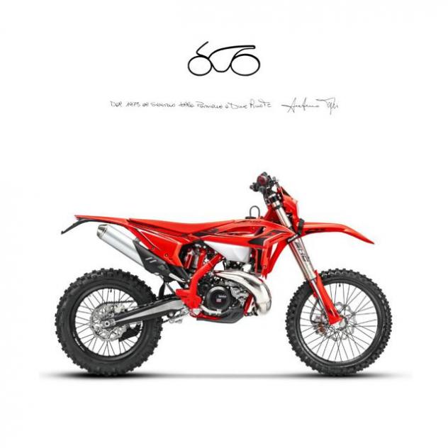 BETAMOTOR RR 250 x-pro my26 rif. 20993844