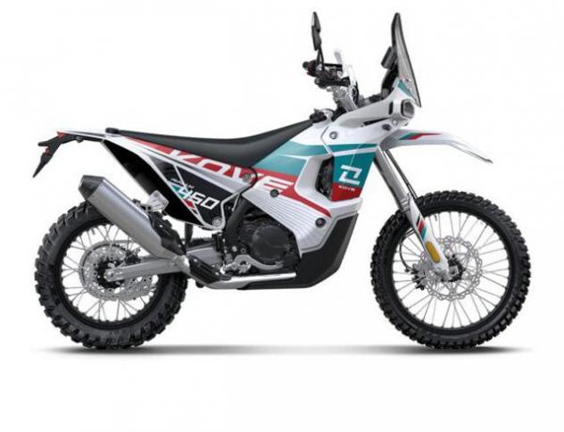 KOVE 450Rally . rif. 20408336