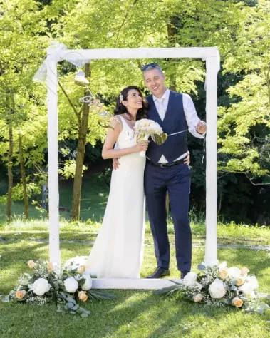Noleggio decorazioni matrimonio Allestimenti - Foto 5