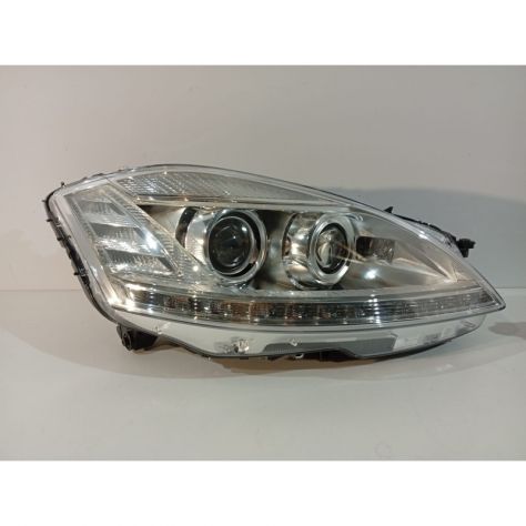 MERCEDES S W221 LCI Faro Anteriore Bi-Xenon Night Vision Destro - 18788