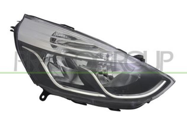 PROIETTORE D. RN3294913 Parti elettriche  Fanaleria  Proiettori  Proiettore ant. RENAULT - CLIO IV 2012  2019