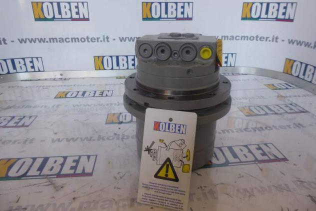 Motoriduttore Bonfiglioli 700/2C2K per escavatore BOBCAT E16 AEM