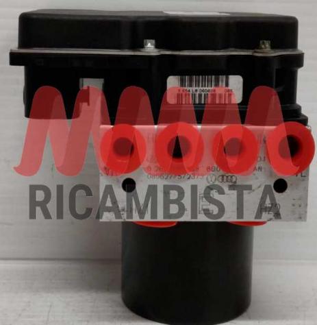 6Q0907379BG Volkswagen Polo centralina ABS gruppo pompa Bosch - Foto 4