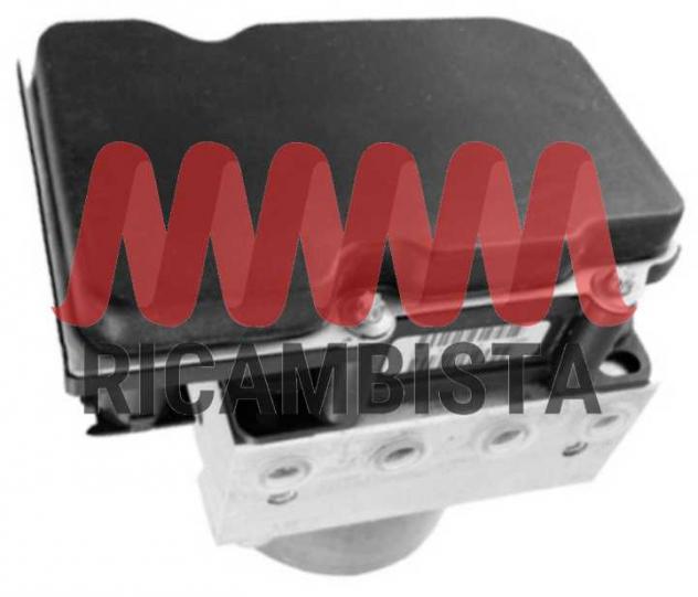 0265234265 ABS Audi A6 C6 Bosch riparazione