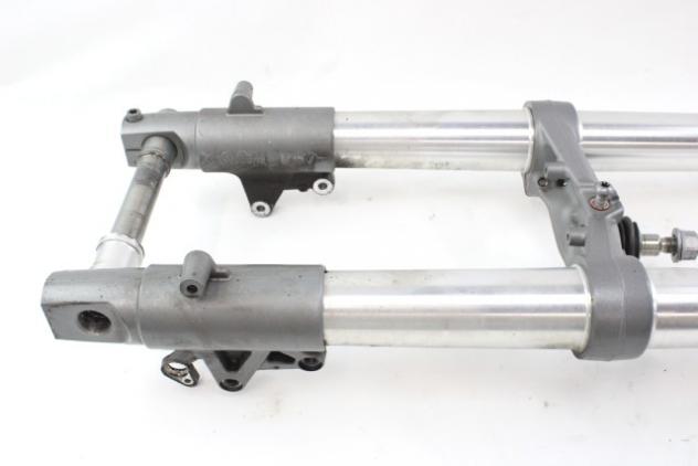 BMW R 1200 R 31427724611 31427724612 FORCELLA ANTERIORE K27 11 - 14 FRONT FORK - Foto 2