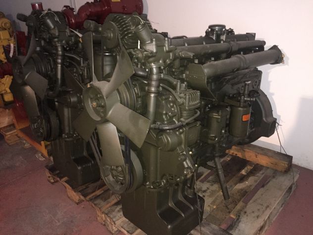 MOTORE NUOVO FIAT CP 70 643