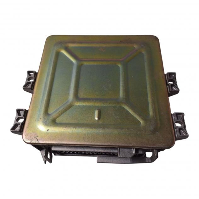 CENTRALINA MOTORE PEUGEOT 106 1° Serie 9623675880 HDZ diesel 1124 (9196) - Foto 4