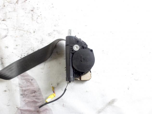 51778262 KIT AIRBAG FIAT PANDA 4X4 1.2 B 44KW 5M 5P (2007) RICAMBIO USATO CON PRETENSIONATORI CINTURE DI SICUREZZA, CENTRALINA AIRBAG, AIRBAG VOLANTE - Foto 9